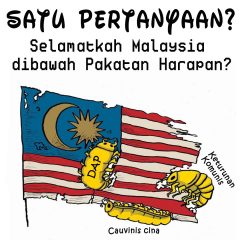 A mutual conspiracy.